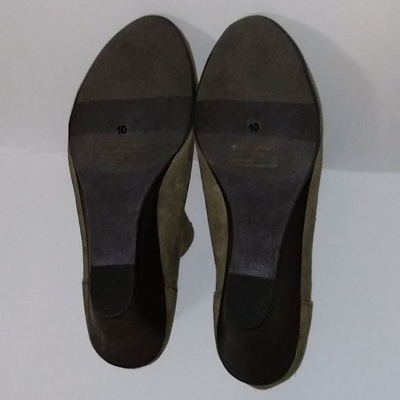 REPORT FOOTWEAR- Guire Wedge Bootie - Picture 7 of 7